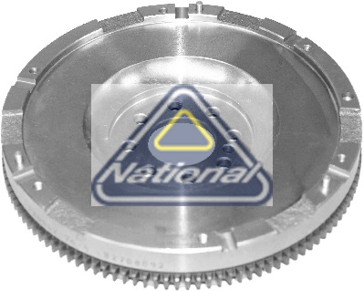 Комплект зчеплення (3 частини) National CK9784F ціна, від 250.09 USD
