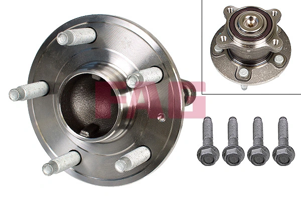 J01407ZT26 Uxclent Маточина задня