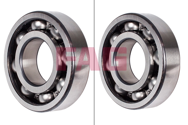 Підшипник КПП Koyo 6309ZZCM ціна, від 16.88 USD