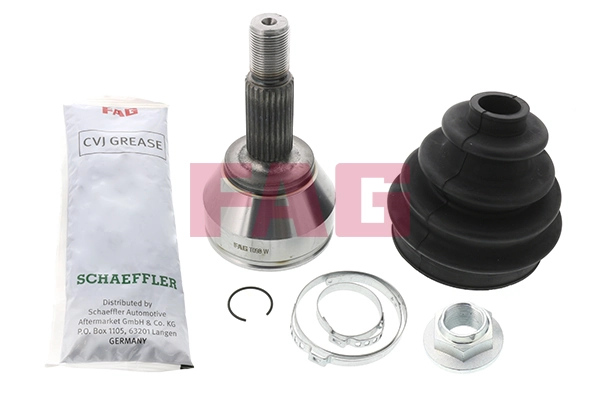Граната колісна AND 41498187 ціна, від 25.38 USD