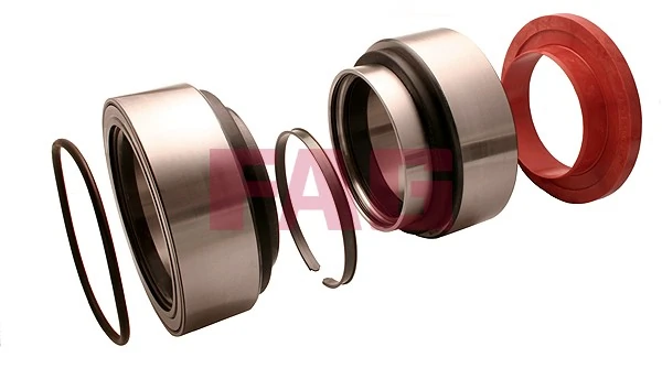 Підшипник маточини задньої Mega 0701000043 ціна, від 273.23 USD