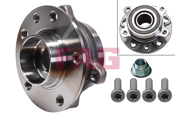 50533570 Fiat/Alfa/Lancia Маточина задня