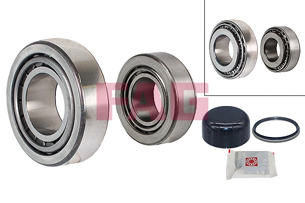 Підшипник маточини задньої SNR 32207C ціна, від 14.57 USD
