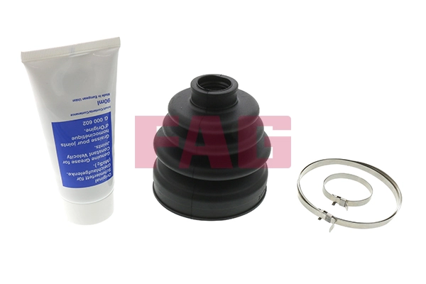 Пильник ШРКШ зовнішній Daewoo Lanos 