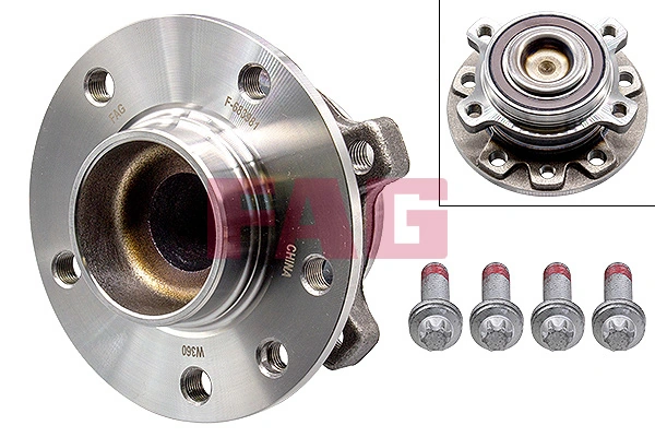 Маточини задніх коліс Fiat/Alfa/Lancia K68321351AA ціна, від 46.82 USD