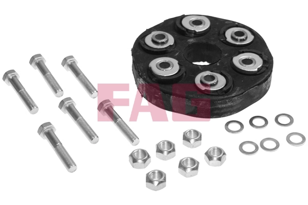 400238755 Hans Pries (Topran) Карданний шарнір