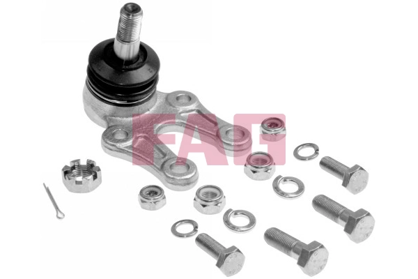 Кульова опора, нижня Toyota 4335029036 ціна, від 4.90 USD