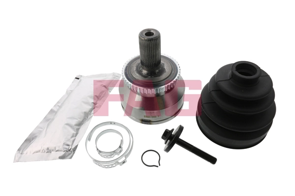 Граната колісна Volvo 30759075 ціна, від 46.14 USD