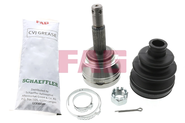 Граната колісна GKN-Spidan 302801 ціна, від 23.47 USD