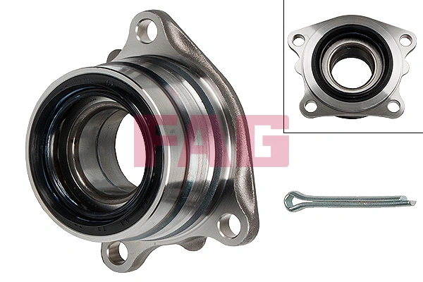 Підшипник маточини задньої Polcar CX296 ціна, від 25.36 USD