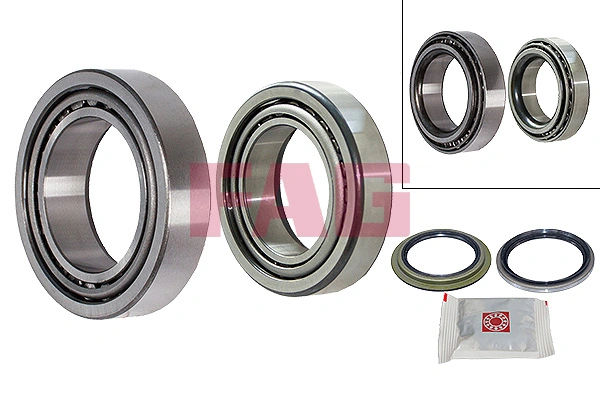 Комплект підшипник маточини передньої SeR-Oto KOD3005 ціна, від 16.87 USD