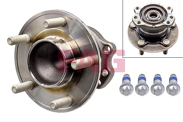 Маточини задніх коліс Ford 2658764 ціна, від 74.81 USD