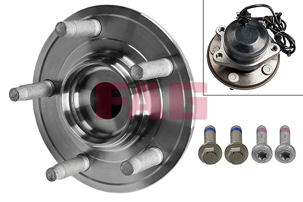 Купити XR855936 Britpart Маточини передніх коліс