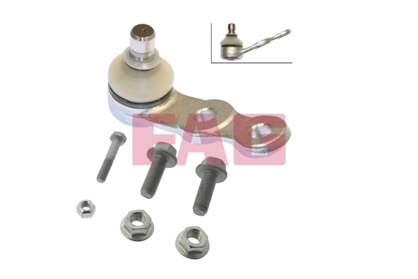 Купити 013016030187A Dello/Automega Кульова опора, нижня