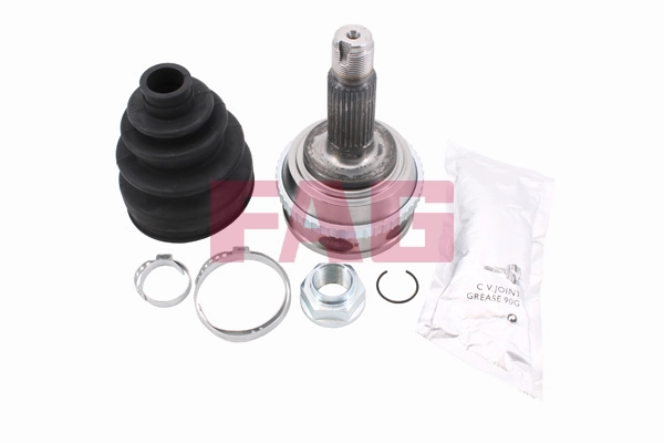 0020919 GKN-Spidan Граната зовнішня