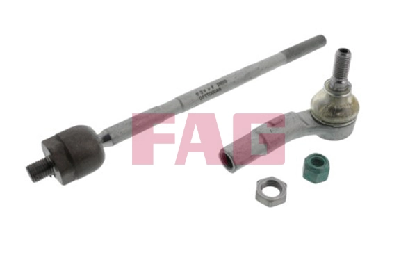 QM1502P Q-top Тяга рульова в зборі, права