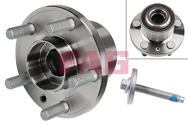Маточина колеса передня GMB GH32640 ціна, від 71.12 USD