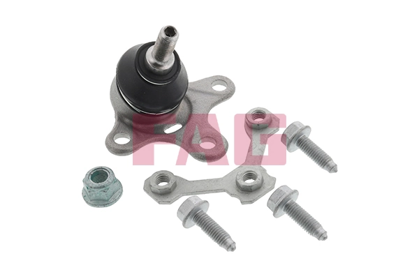 Кульова опора, нижня, ліва As Metal 11099122005 ціна, від 12.93 USD