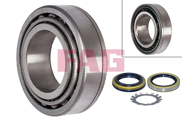 Підшипник маточини задньої Opel 565909 ціна, від 38.68 USD