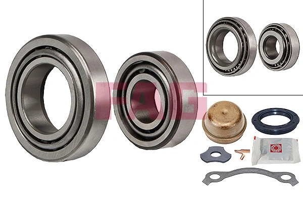 Купити A1153300051 Mercedes Підшипник ступиці передньої