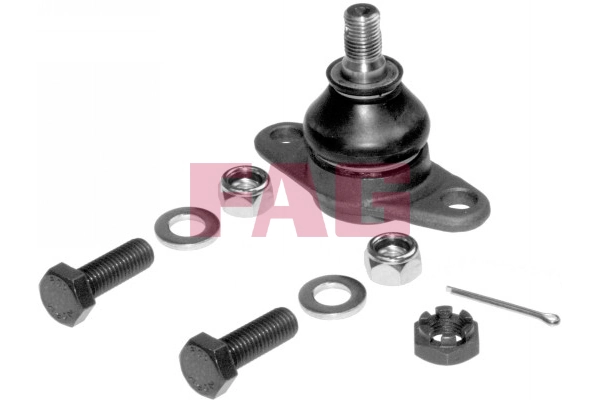 Купити NSBJ1001 NIPPON MOTORS Кульова опора, нижня