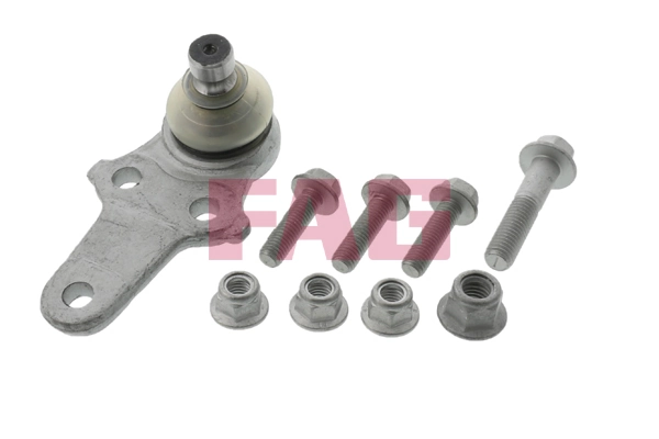 Кульова опора, нижня As Metal 11099101200 ціна, від 8.61 USD