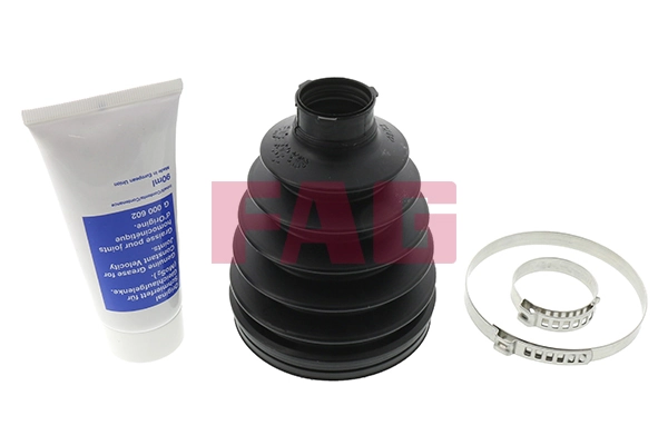 Пильник ШРУСа зовнішній, передній піввісі на Toyota RAV4 III A3