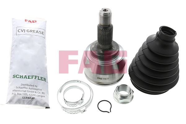 Граната колісна BMW 31607518260 ціна, від 30.60 USD