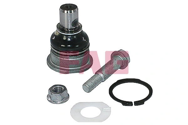 Кульова опора, нижня RL401523R Raiso