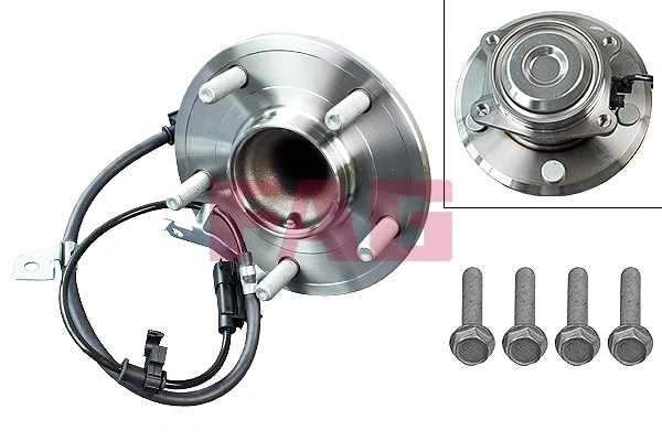 Купити K04779796AA Fiat/Alfa/Lancia Маточина задня права