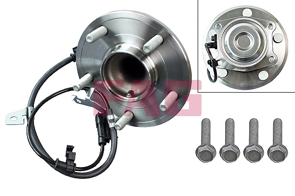 Купити K04779797AA Fiat/Alfa/Lancia Маточина задня ліва