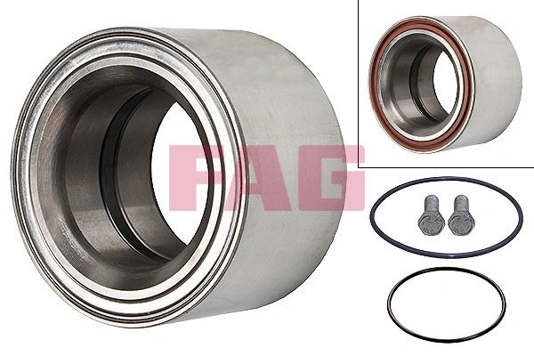 Підшипник маточини задньої Fiat/Alfa/Lancia 2996026 ціна, від 52.12 USD