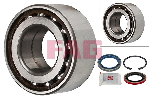 Комплект підшипник маточини передньої Volvo V40 універсал (VW) (1995 - 2004) ціна, від 19.09 USD