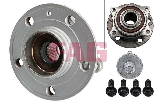 Маточина колеса передня Polcar CX997 ціна, від 46.00 USD