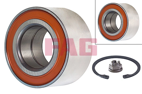 Купити CR016 Veltex Підшипник ступиці передньої