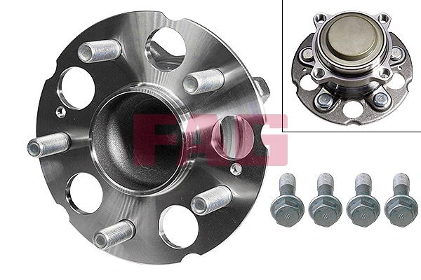 Купити T5911066MX MX Підшипник ступиці колеса