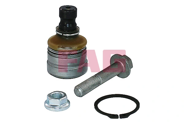 Кульова опора, нижня QJ0408P Q-top