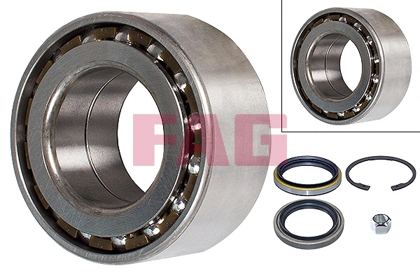 Купити MB808442 Proton Підшипник ступиці передньої