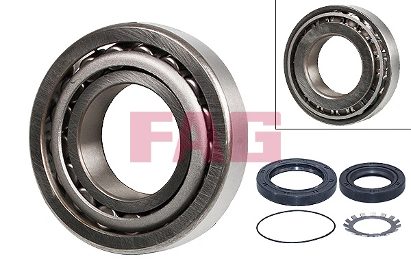 UM4626471A Mazda Підшипник ступиці задньої