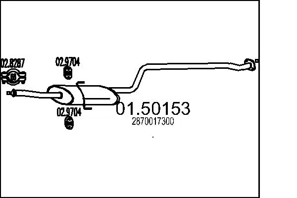 Купити ED1047 Edex 