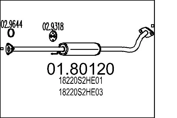 Купити ED0909 Edex 