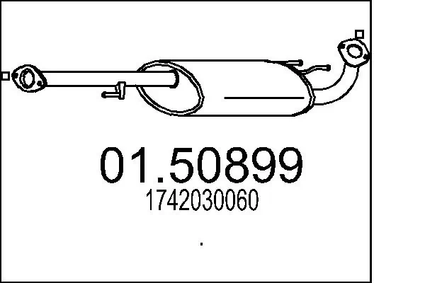 Глушник Asmet 20049 ціна, від 96.22 USD