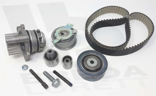 Ремінь ГРМ, комплект на Volkswagen Crafter 30-35 2E, 2EE, 2EK