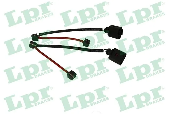 Датчик зносу гальмівних колодок, задній LPR KS0002 ціна, від 4.61 USD