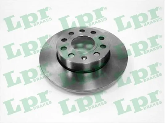 A1010P LPR Дискові гальма