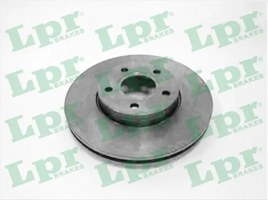 F1028V LPR Гальмо дискове переднє