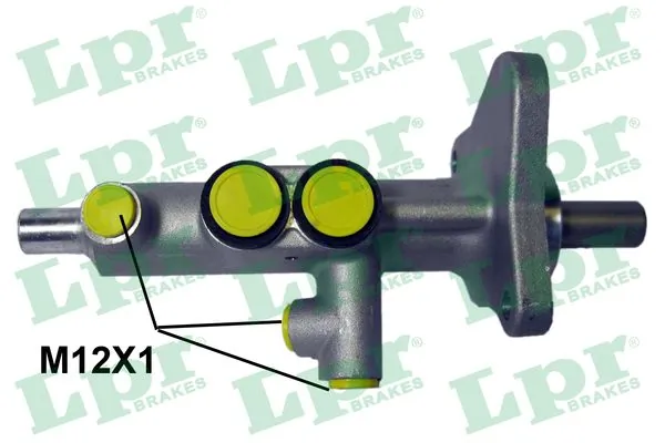Циліндр головний гальма (Гідротормоз) Raybestos MC390765 ціна, від 71.02 USD