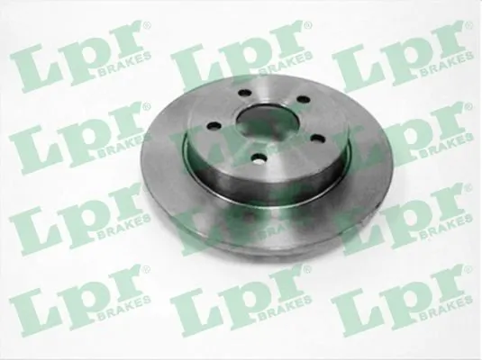 F1013P LPR Дискові гальма