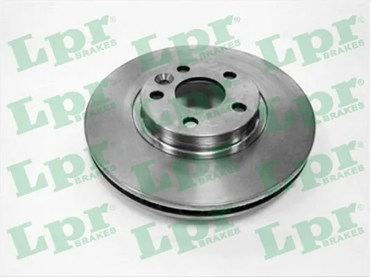 F1035V LPR Гальмо дискове переднє