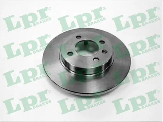 V2181P LPR Гальмо дискове переднє